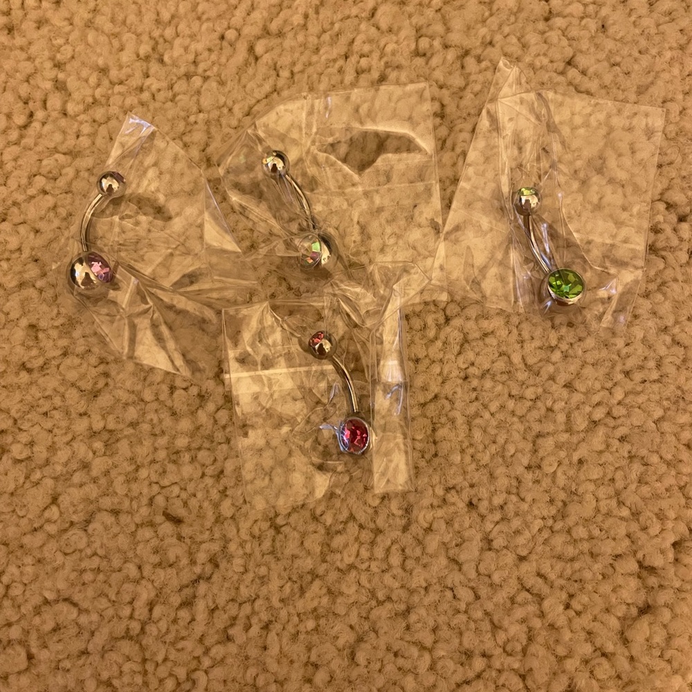 belly button rings